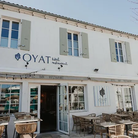 Oyat Ile De Re - Ex Escale Sainte-Marie-de-Re