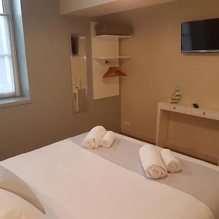 Hotel Oyat Ile De Re - Ex Escale Sainte-Marie-de-Re