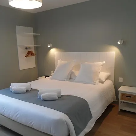 Oyat Ile De Re - Ex Escale Hotel 3*