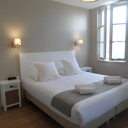 Hotel Oyat Ile De Re - Ex Escale