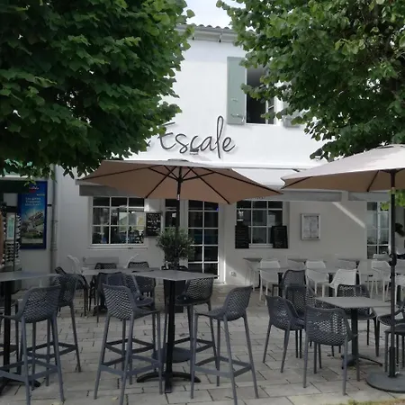Oyat Ile De Re - Ex Escale Hotel
