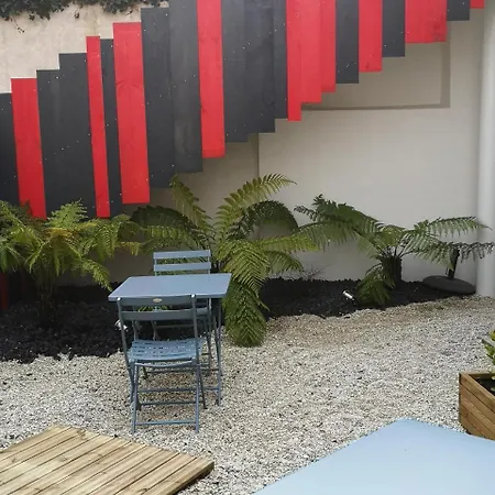 Oyat Ile De Re - Ex Escale Hotel 3*