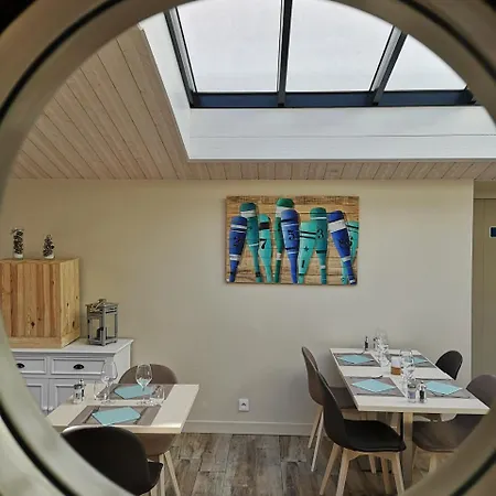 Oyat Ile De Re - Ex Escale Hotel
