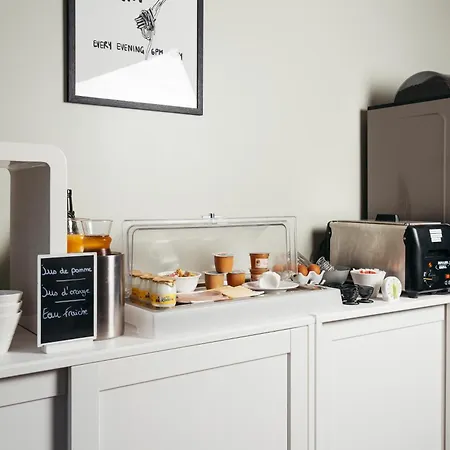 Hotel Oyat Ile De Re - Ex Escale 3*