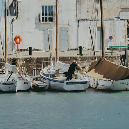 Hotel Oyat Ile De Re - Ex Escale 3*