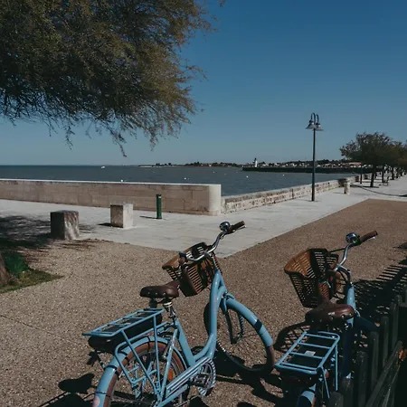 Hotel Oyat Ile De Re - Ex Escale Sainte-Marie-de-Ré