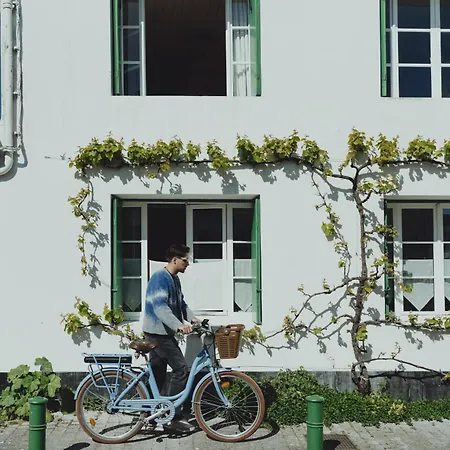 Oyat Ile De Re - Ex Escale 3* 圣马丹德雷