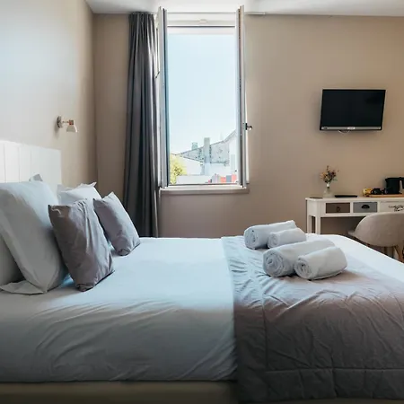 Oyat Ile De Re - Ex Escale Hotel 3*