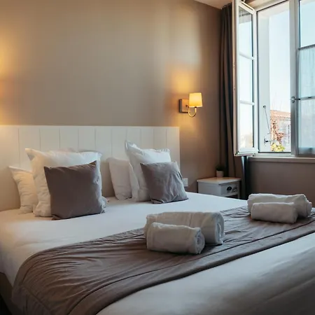 Oyat Ile De Re - Ex Escale 3*