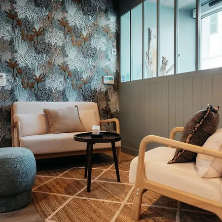 Oyat Ile De Re - Ex Escale Hotel