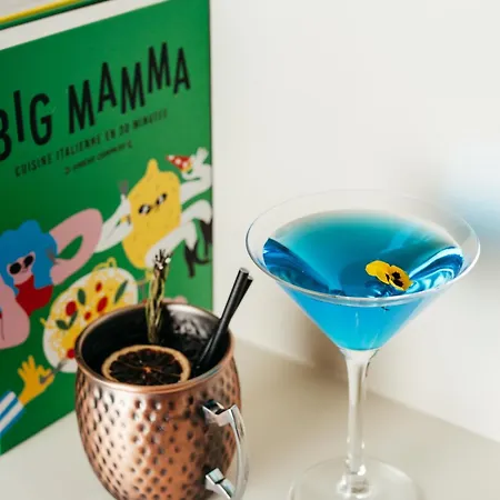 Oyat Ile De Re - Ex Escale 酒店 3*