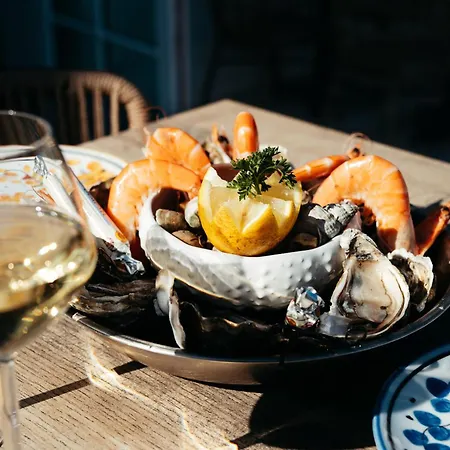 Hotel Oyat Ile De Re - Ex Escale 3*