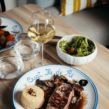 Oyat Ile De Re - Ex Escale Sainte-Marie-de-Ré