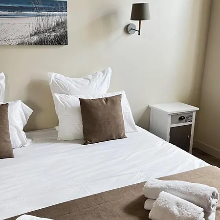 Oyat Ile De Re - Ex Escale 3*