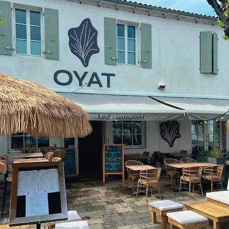 Oyat Ile De Re - Ex Escale Sainte-Marie-de-Re