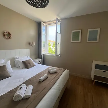 Oyat Ile De Ré - Ex Escale Hotel 3*