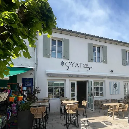 Oyat Ile De Ré - Ex Escale Sainte-Marie-de-Ré