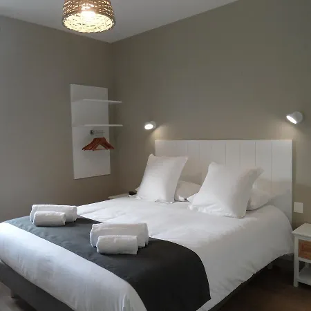 Oyat Ile De Re - Ex Escale Hotel 3*