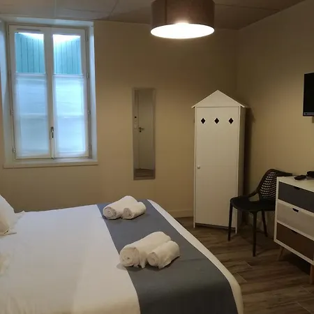 Hotel Oyat Ile De Re - Ex Escale 3*