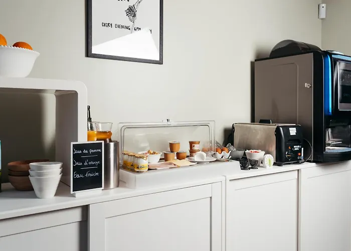 Hotel Oyat Ile De Re - Ex Escale 3*