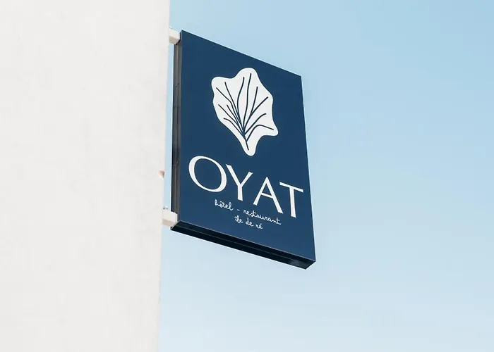 Oyat Ile De Re - Ex Escale Hotel