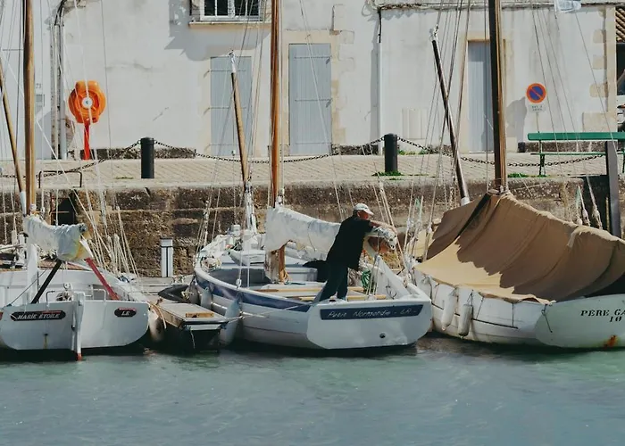 Hotel Oyat Ile De Re - Ex Escale 3*