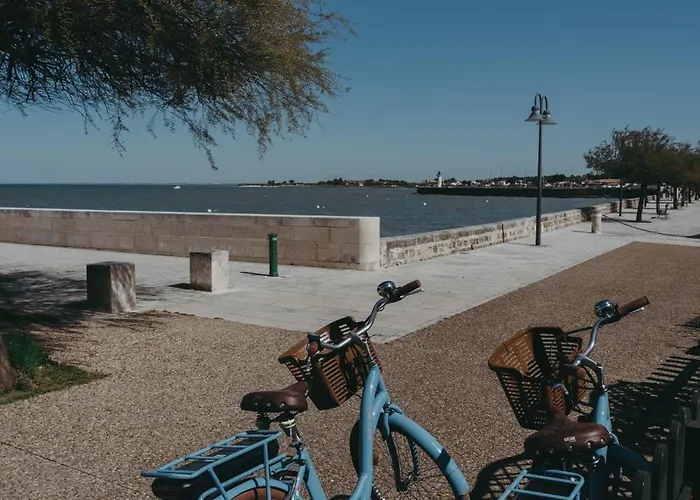 Hotel Oyat Ile De Re - Ex Escale Sainte-Marie-de-Re