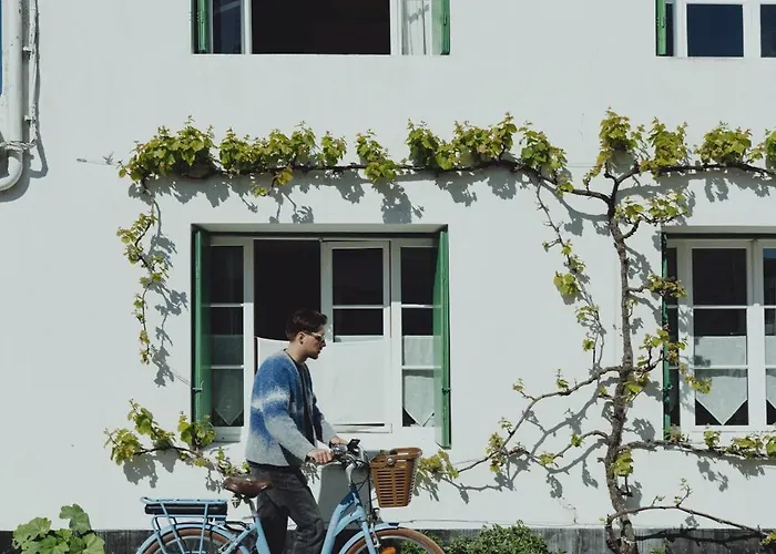 Oyat Ile De Re - Ex Escale 3* Sainte-Marie-de-Re