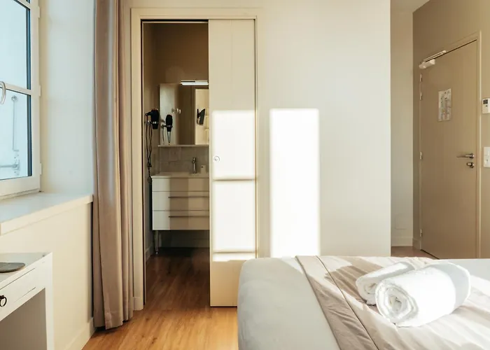 Oyat Ile De Re - Ex Escale Hotel