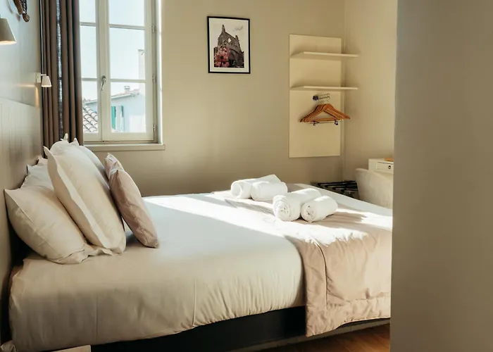 Hotel Oyat Ile De Re - Ex Escale