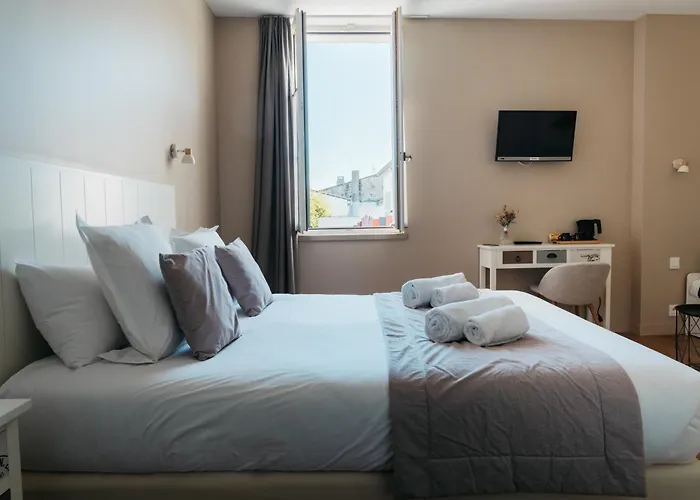 Oyat Ile De Re - Ex Escale Hotel 3*