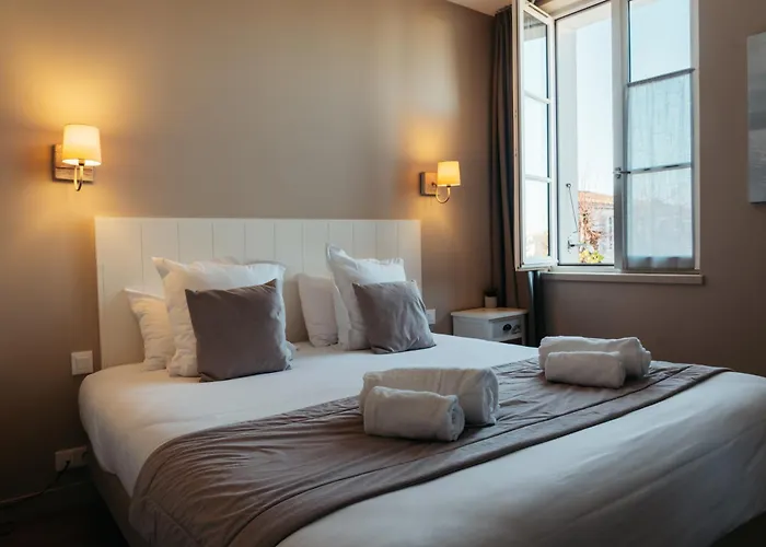 Oyat Ile De Re - Ex Escale 3*