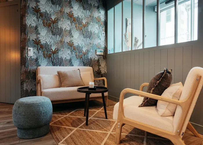 Oyat Ile De Re - Ex Escale Hotel