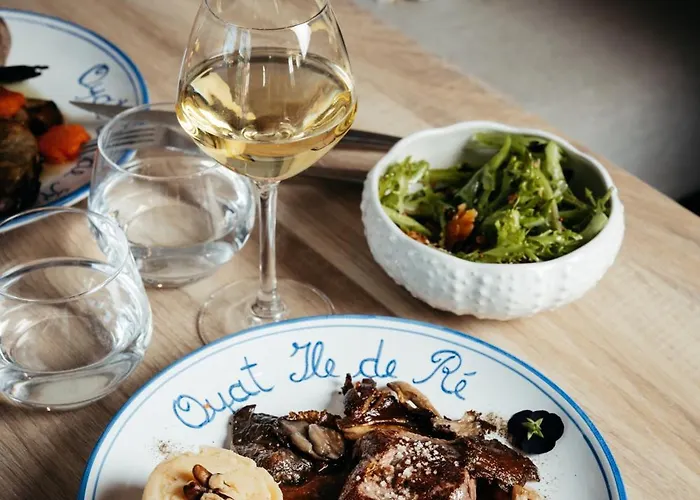 Oyat Ile De Re - Ex Escale Sainte-Marie-de-Re