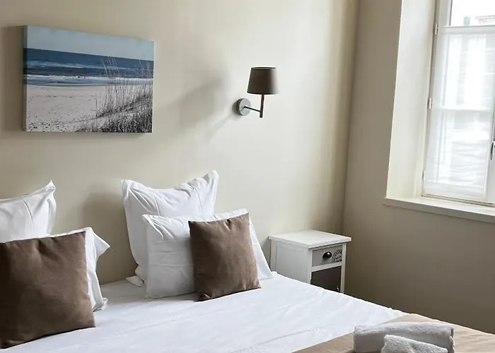 Hotel Oyat Ile De Re - Ex Escale Sainte-Marie-de-Re