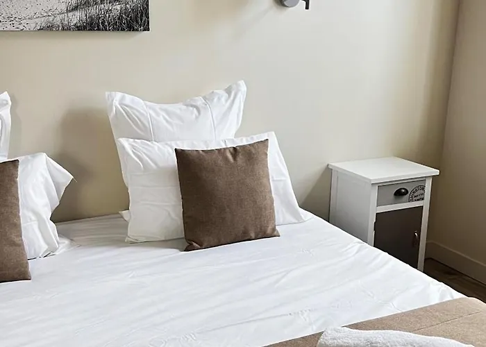 Oyat Ile De Re - Ex Escale 3*