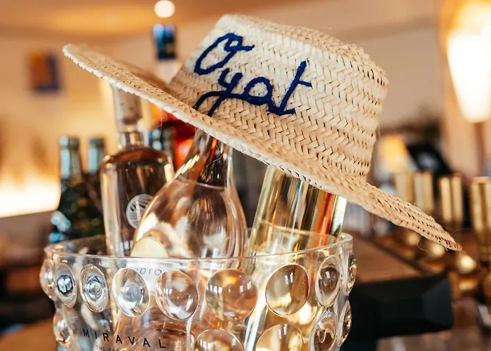 Oyat Ile De Re - Ex Escale 3*