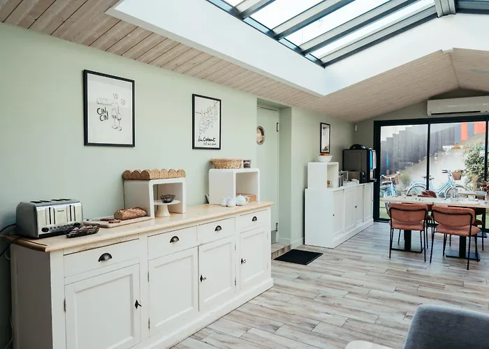 Hotel Oyat Ile De Re - Ex Escale Sainte-Marie-de-Re